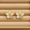 Daisy Glow Stud Earrings