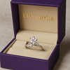 Eternal Blossom Silver Ring