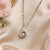 Eternal Flame Pendant Necklace